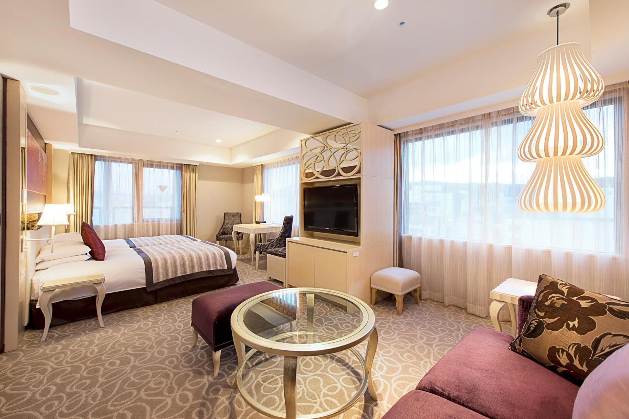 Hotel Grand Bach Kyoto Select Екстериор снимка