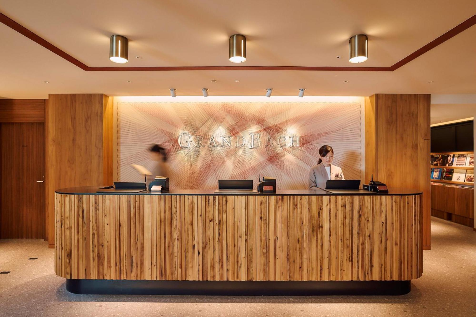 Hotel Grand Bach Kyoto Select Екстериор снимка