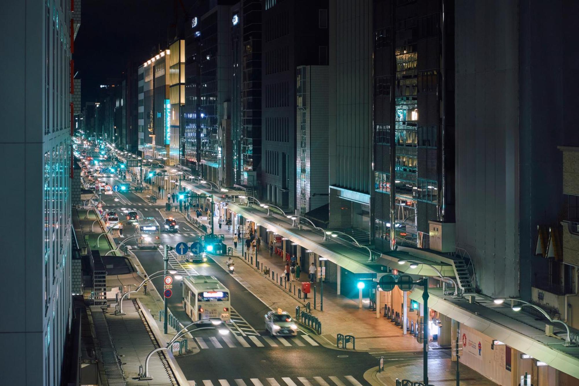 Hotel Grand Bach Kyoto Select Екстериор снимка