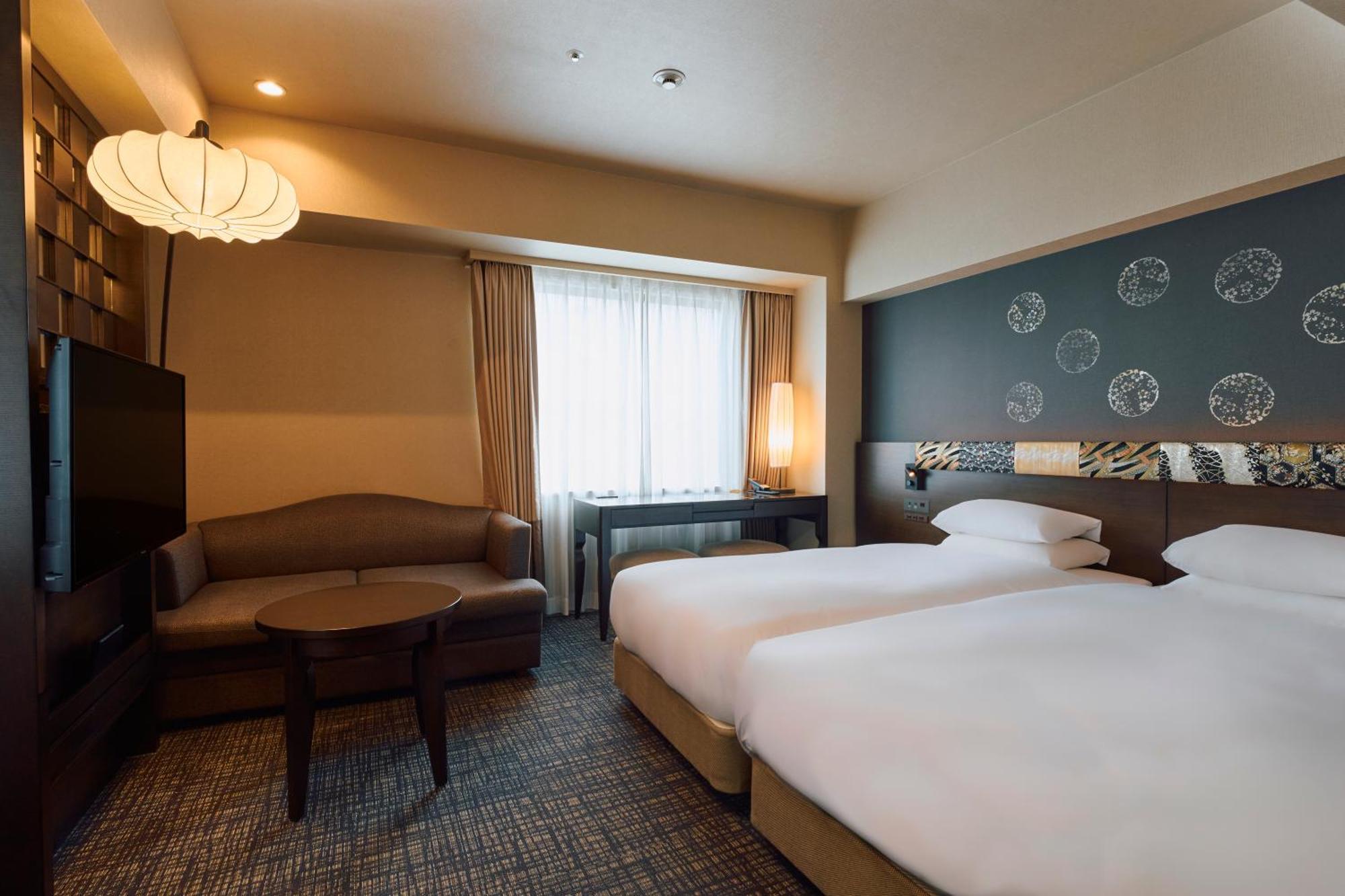 Hotel Grand Bach Kyoto Select Екстериор снимка