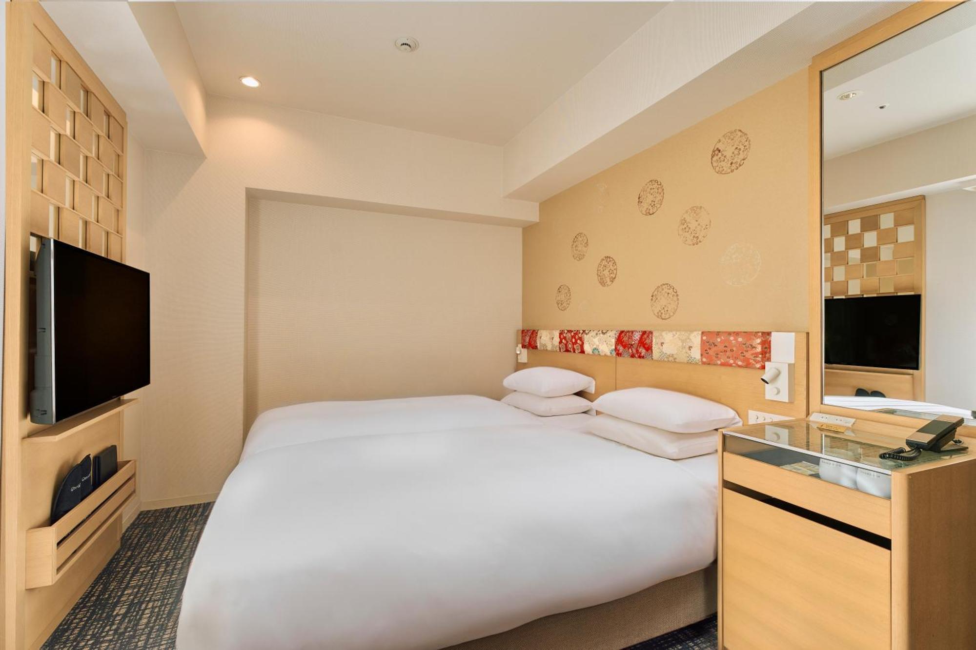 Hotel Grand Bach Kyoto Select Екстериор снимка
