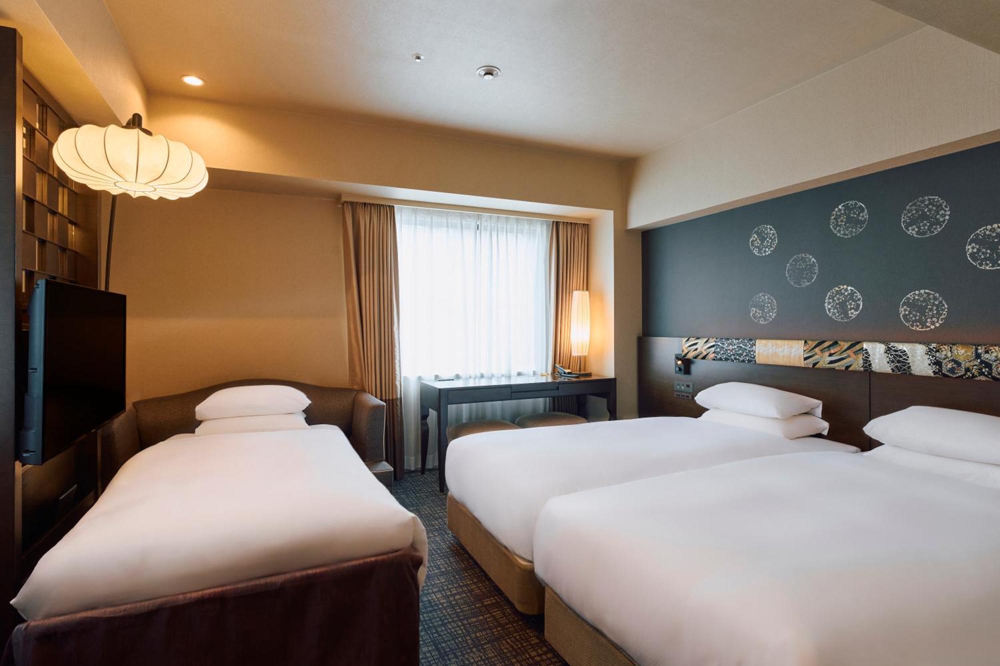 Hotel Grand Bach Kyoto Select Екстериор снимка